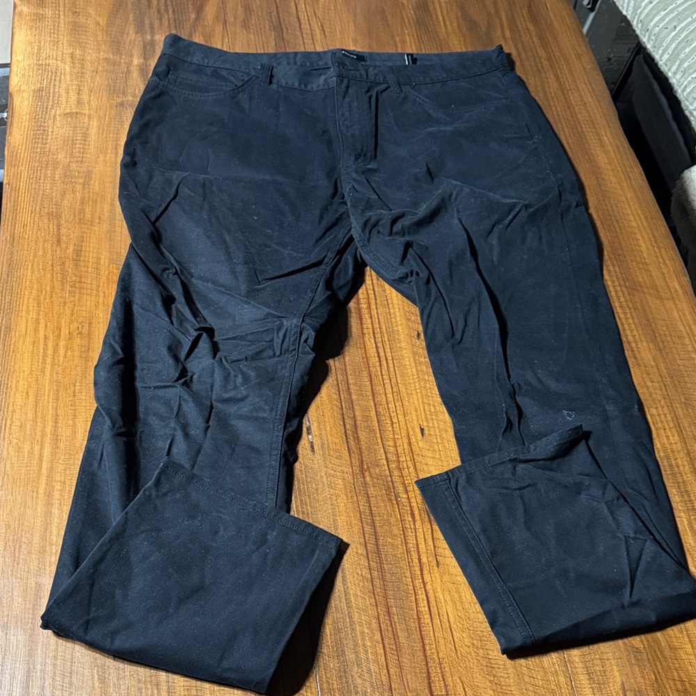 Theory Midnight Blue Men's Chinos